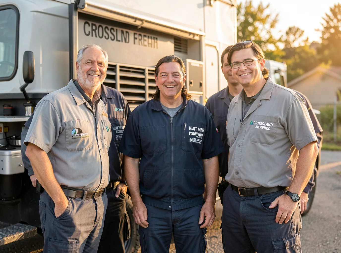 Heat Pump Installation company in New Braunfels, TX