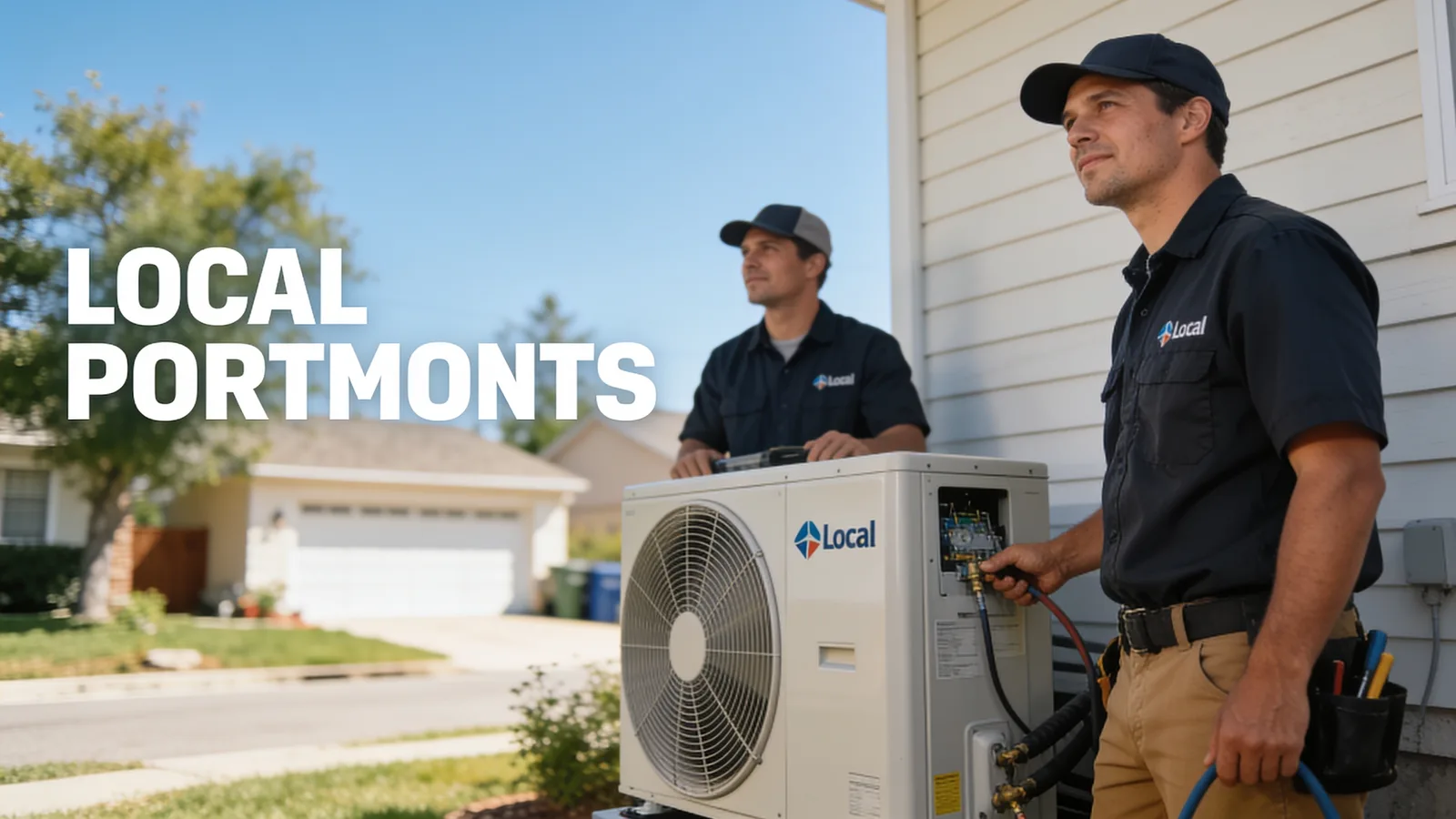 Heat Pump Installation in New Braunfels, TX near me